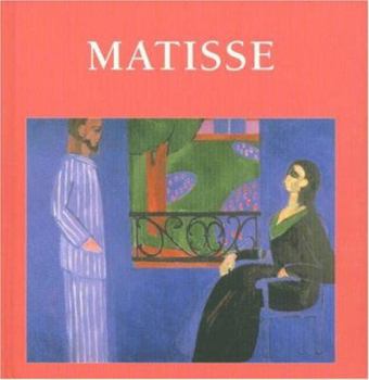 Hardcover Matisse Book