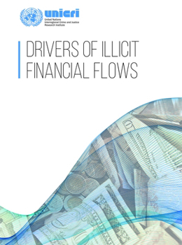 Paperback Drivers of Illicit Financial Flows Book