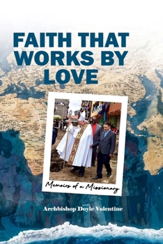 Paperback Memoir of a Missionary Book