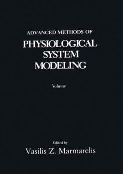 Paperback Advanced Methods of Physiological System Modeling: Volume 3 Book
