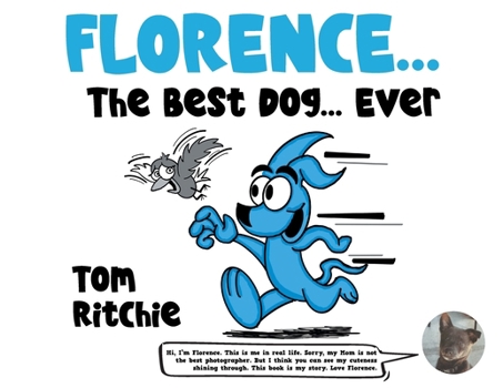 Paperback Florence...: The Best Dog... Ever Book