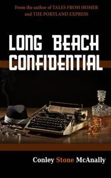 Paperback Long Beach Confidential Book