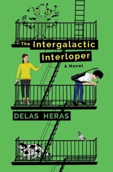 Paperback The Intergalactic Interloper Book