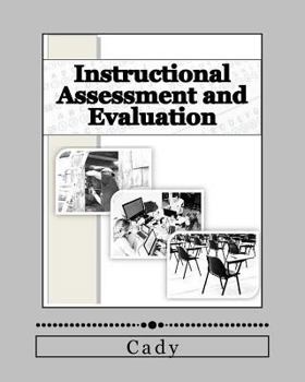 Paperback Instructional Assessment and Evaluation Book