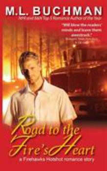 Paperback Road to the Fire's Heart Book