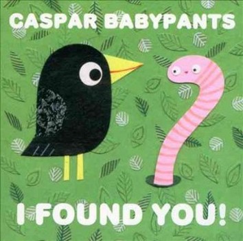 Music - CD I Found You! Book