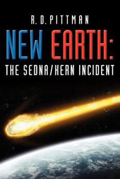 Paperback New Earth: The Sedna/Kern Incident Book