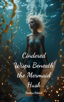 Paperback Cindered Wisps Beneath the Mermaid Husk Book