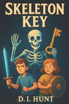 Skeleton Key (The Relics of Time)