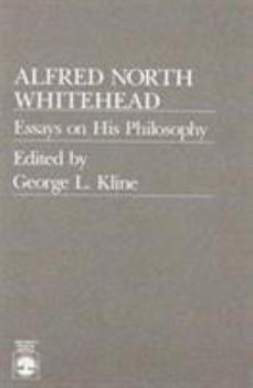 Paperback Alfred North Whitehead: Essays on His Philosophy Book