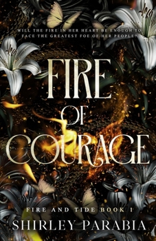 Paperback Fire of Courage Book