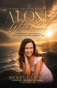 Paperback ALONE With God Book