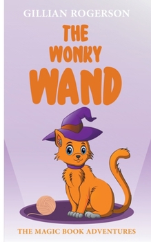 Paperback The Wonky Wand Book