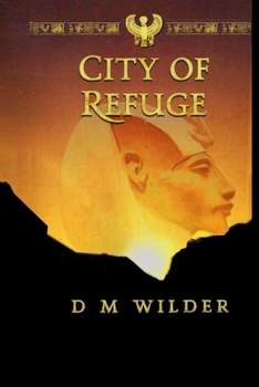 Paperback The City of Refuge: Book I of The Memphis Cycle Book