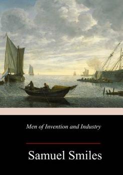 Paperback Men of Invention and Industry Book