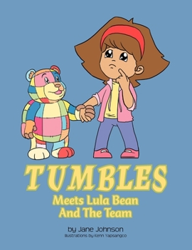 Paperback Tumbles Meets Lula Bean And The Team Book