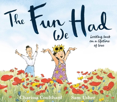 Hardcover Simon Schuster The Fun We Had. Book