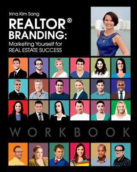 Paperback Realtor Branding: Marketing Yourself for Real Estate Success WORKBOOK Book