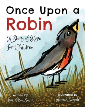 Paperback Once Upon a Robin Book