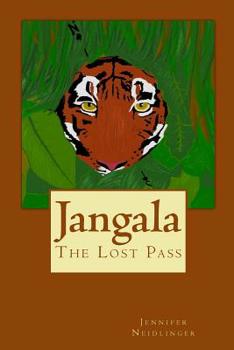 Paperback Jangala: The Lost Pass Book