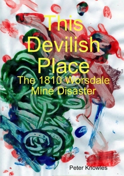 Paperback This Devilish Place Book