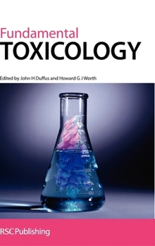 Hardcover Fundamental Toxicology Book