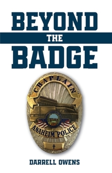 Paperback Beyond the Badge Book