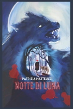 Paperback Notte di Luna [Italian] Book