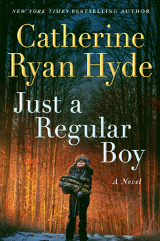 Hardcover Just a Regular Boy Book