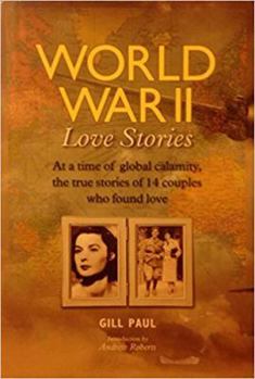 Hardcover World War II Love Stories Book
