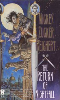 The Return of Nightfall - Book #2 of the Nightfall