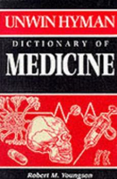 Paperback Dictionary of Medicene Book