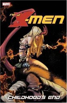 New X-Men: Childhood's End, Volume 5: Quest for Magik - Book #9 of the New X-Men: Academy X (Collected Editions)