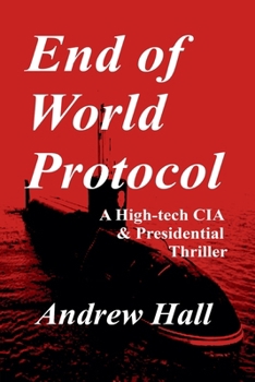 Paperback End of World Protocol Book