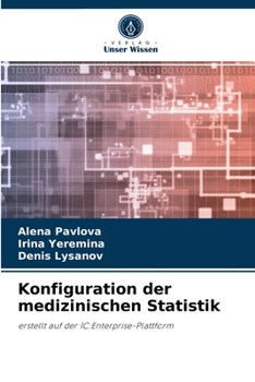 Paperback Konfiguration der medizinischen Statistik [German] Book