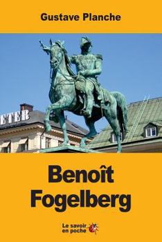 Paperback Benoît Fogelberg [French] Book