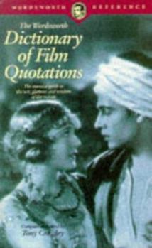 Paperback Dictionary of Film Quotes Book