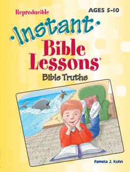 Paperback Bible Truths Book