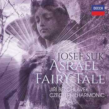 Music - CD Suk: Asrael Symphony; Poh dka Book