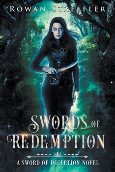 Paperback Swords of Redemption Book