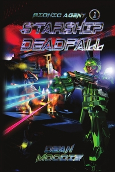Paperback Starship Deadfall Book
