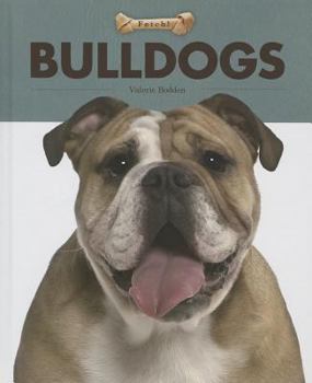 Bulldogs - Book  of the Fetch!