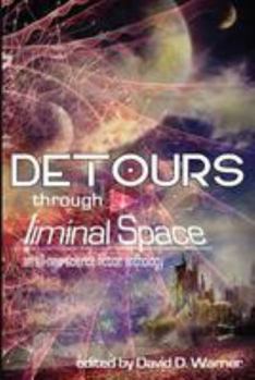 Paperback Detours Through Liminal Space Book
