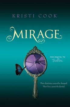 Hardcover Mirage Book