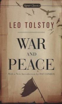 Mass Market Paperback War and Peace Book