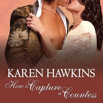MP3 CD How to Capture a Countess Book