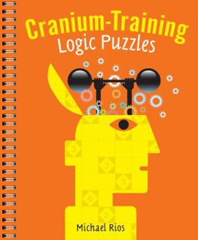 Paperback Cranium-Training Logic Puzzles Book