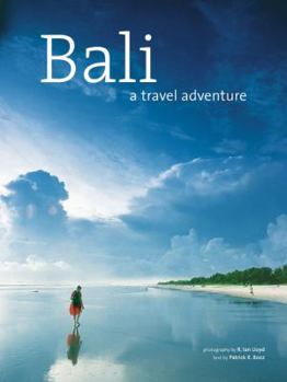 Hardcover Bali: A Travel Adventure Book