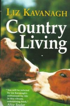 Paperback Country Living Book