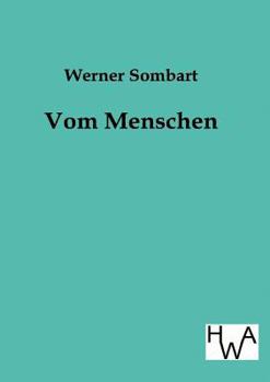 Paperback Vom Menschen [German] Book